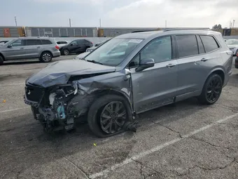 2020 Cadillac XT6 1GYKPGRS0LZ134163