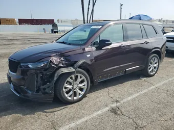 2020 Cadillac XT6 1GYKPGRS1LZ135662
