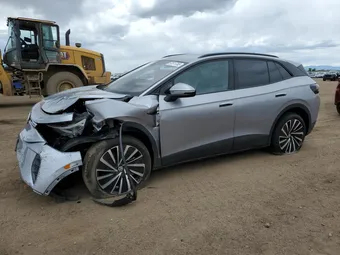 2024 Volkswagen ID.4 1V2DSPE8XRC022097