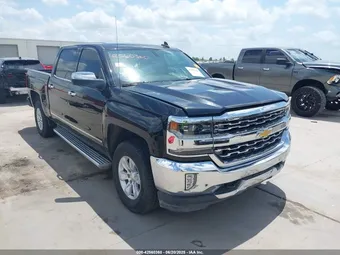 2018 Chevrolet Silverado 1500 3GCPCSEC0JG386873