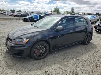 2017 Volkswagen GTI 3VW447AU2HM000796