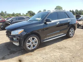 2014 Mercedes-Benz M-Class 4JGDA5HB4EA342520