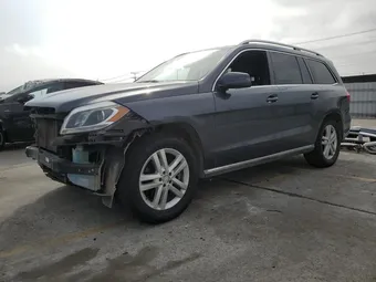 2014 Mercedes-Benz GL-Class 4JGDF7CE0EA337572