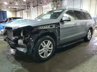2014 Mercedes-Benz GL-Class 4JGDF7CE6EA351007