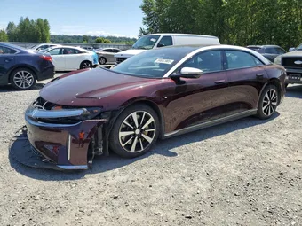 2022 Lucid Air 50EA1GBA2NA003897