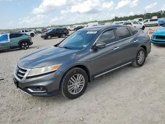2014 Honda Crosstour 5J6TF3H55EL000914