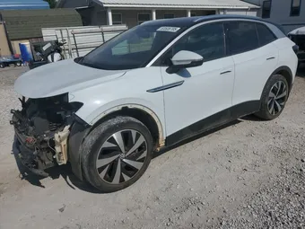 2021 Volkswagen ID.4 WVGUNPE25MP060449