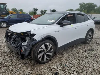 2021 Volkswagen ID.4 WVGDMPE2XMP022363
