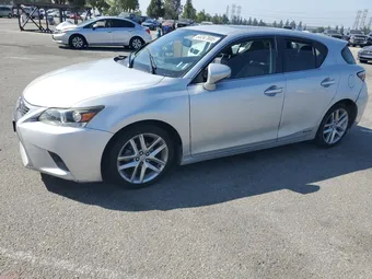 2014 Lexus CT JTHKD5BHXE2197444