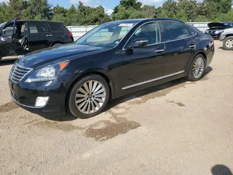 2014 Hyundai Equus KMHGH4JH8EU090187