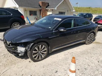 2019 Volkswagen Arteon WVWBR7ANXKE008453