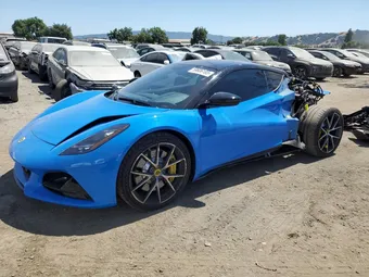 2024 Lotus Emira SCCLEKAX6RHA11705