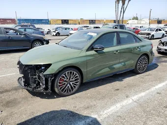 2025 Audi S3 WAUH5DGY0SA108961