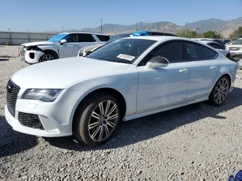 2014 Audi S7 WAUW2AFC1EN046908