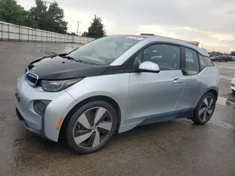 2014 BMW i3 WBY1Z2C55EV283937