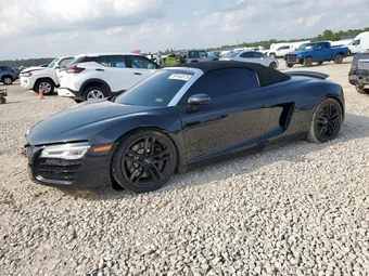 2014 Audi R8 WUASUAFG3EN000918