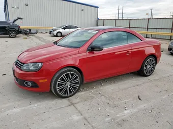 2021 Volkswagen Eos WVWBW8AH1DV003010