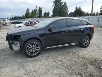 2017 Volvo V60 Cross Country YV440MWM8H1038999