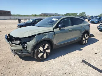 2024 Volvo C40 YV4ER3GL6R2105492
