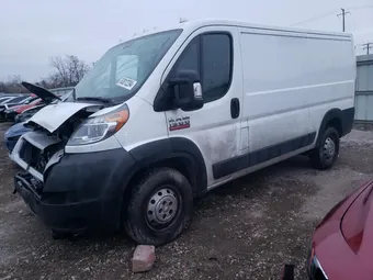 2019 Ram Promaster City 3C6TRVAG4KE509053