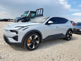 2025 Polestar 3 YSREA3YB9SB001146