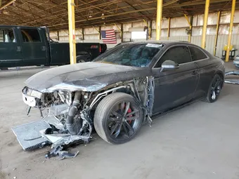 2019 Audi RS5 WUARWAF5XKA901553