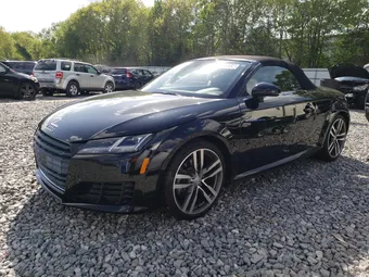 2016 Audi TT TRUT5CFV0G1001114