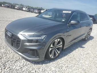 2021 Audi Q8 WA1FVAF14MD026644