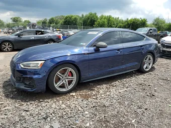 2019 Audi S5 WAUC4CF56KA071896