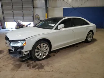 2017 Audi A8 WAU43AFD7HN018435
