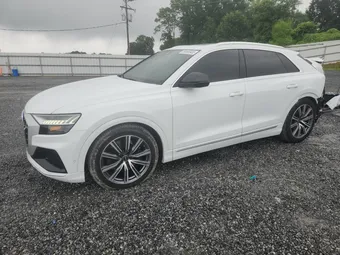 2023 Audi SQ8 WA1CWBF14PD006582