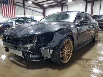 2019 Audi S5 WAUB4CF55KA097823