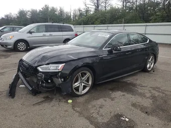 2018 Audi S5 WAUB4CF54JA080512