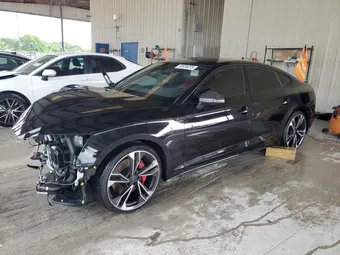 2025 Audi S5 WAUC4CF5XSA016593