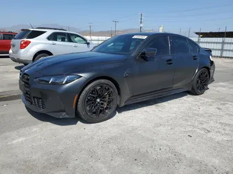 2025 BMW M3 WBS33HJ03SFT92708