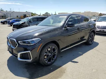 2020 BMW X6 5UXCY6C00L9C74787