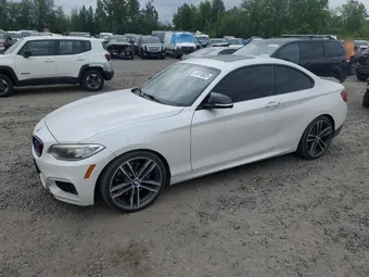 2015 BMW M2 WBA1J7C53FV254148