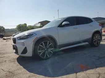 2018 BMW X2 WBXYJ5C36JEF82036