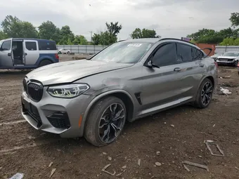 2020 BMW X4 5YMUJ0C08L9B53617