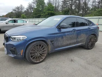 2020 BMW X4 5YMUJ0C08LLA99805