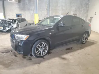 2015 BMW X4 5UXXW3C52F0M86520