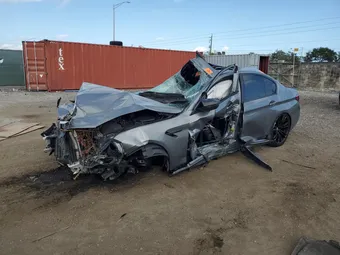2023 BMW M5 WBS83CH0XPCN88751