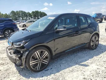 2016 BMW i3 WBY1Z4C52GV505347