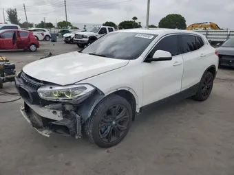 2020 BMW X2 WBXYJ1C0XL5P34754