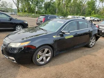 2014 Acura TL 19UUA9F54EA000804