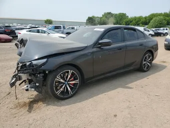 2024 BMW i5 WBY43FK00RCR05230