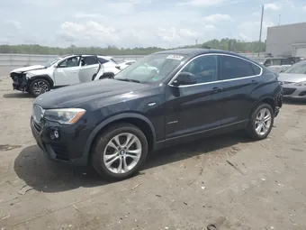 2016 BMW X4 5UXXW3C56G0R20682