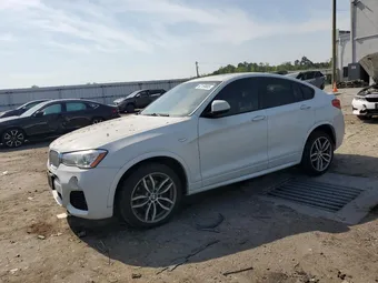 2016 BMW X4 5UXXW3C50G0R22282