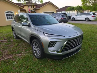 2025 Buick Enclave 5GAEVARS2SJ250050