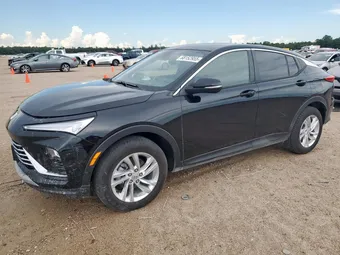 2025 Buick Envista KL47LAEP5SB110867